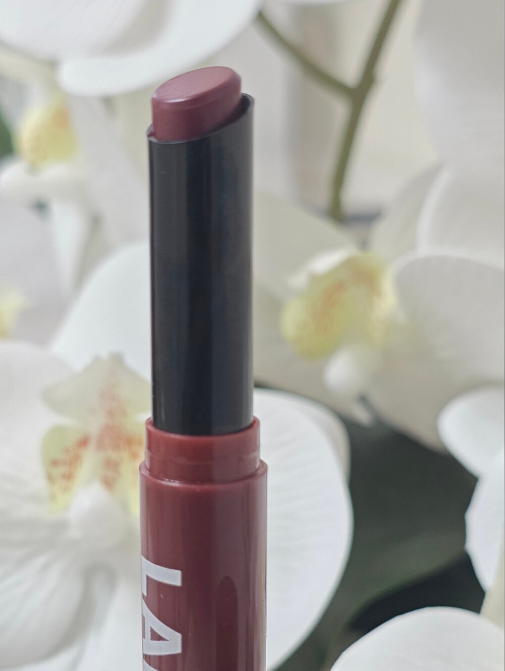 Matte Lip Crayon in Deep Berry - Picture 8 of 8